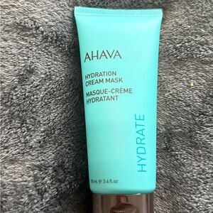 AHAVA Hydration Cream Mask in Aqua Blue